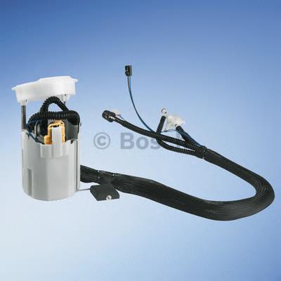 Bomba de gasolina 1582980292 Bosch