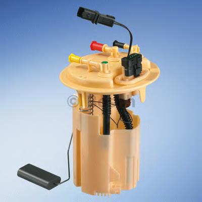 Módulo alimentación de combustible  Bosch 0986580385 precio, desde 56,51 EUR