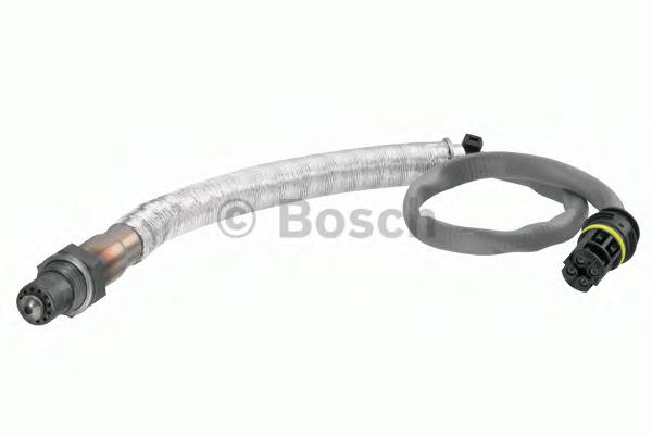 Sonda Lambda Sensor De Oxigeno Post Catalizador 0258010030 Bosch