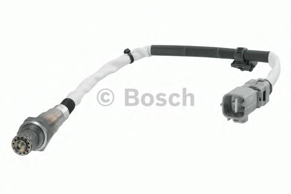 Sonda Lambda Sensor De Oxigeno Post Catalizador 0258006898 Bosch