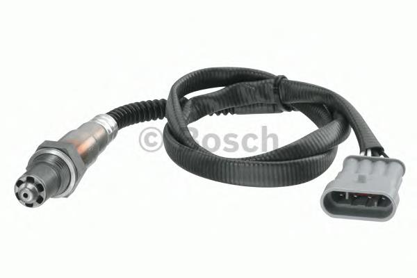 0258010167 Bosch sonda lambda sensor de oxigeno post catalizador