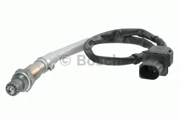 Sonda Lambda Sensor De Oxigeno Para Catalizador 0258017169 Bosch