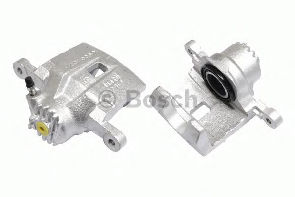 0986134023 Bosch pinza de freno trasera izquierda