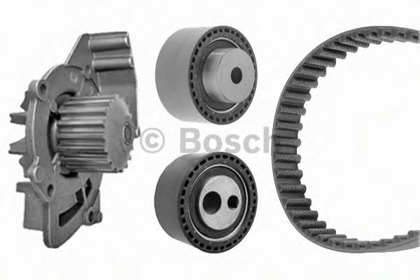 1987946411 Bosch kit correa de distribución