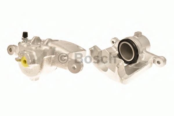 0986134043 Bosch pinza de freno delantera izquierda