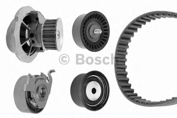 KD132 Dolz Kit correa de distribución