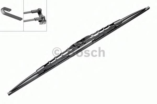 Escobilla del limpiaparabrisas del lado del conductor Bosch 3397011427 precio, desde 36,50 EUR