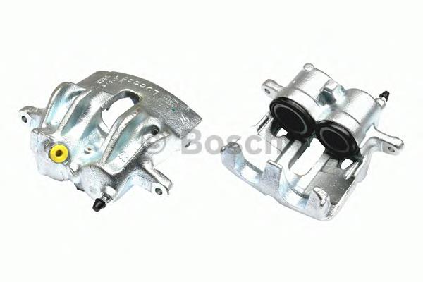 0 986 474 985 Bosch pinza de freno delantera izquierda