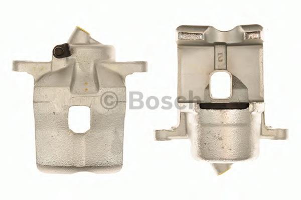 0986135036 Bosch pinza de freno delantera derecha