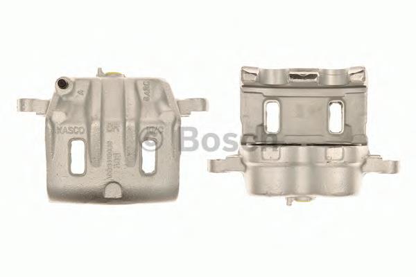 0986135031 Bosch pinza de freno delantera derecha