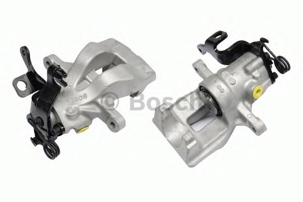 Pinza de freno trasera derecha 0986135000 Bosch