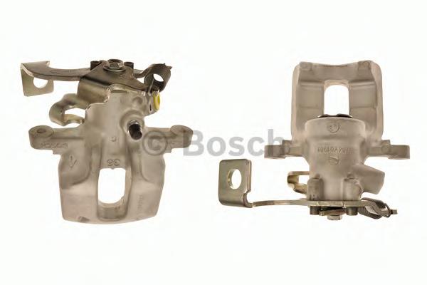 Pinza de freno trasera derecha 0986135054 Bosch