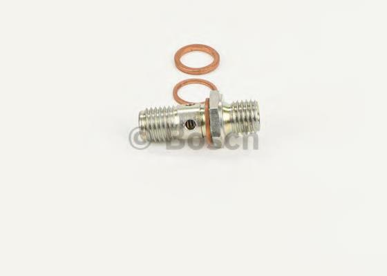 Juego de reparación de bomba de cebado de combustible 1587010532 Bosch