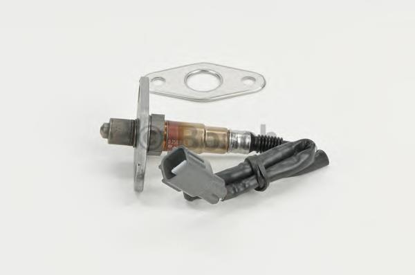 Sonda Lambda Sensor De Oxigeno Post Catalizador 0258986624 Bosch