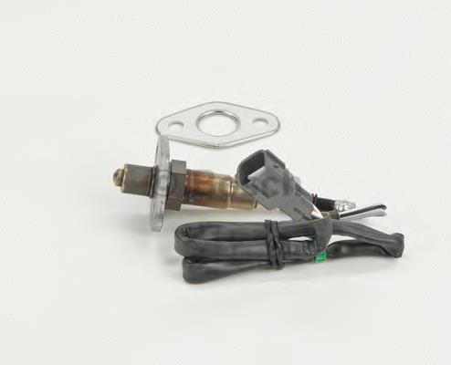 Sonda Lambda Sensor De Oxigeno Post Catalizador 0258986704 Bosch