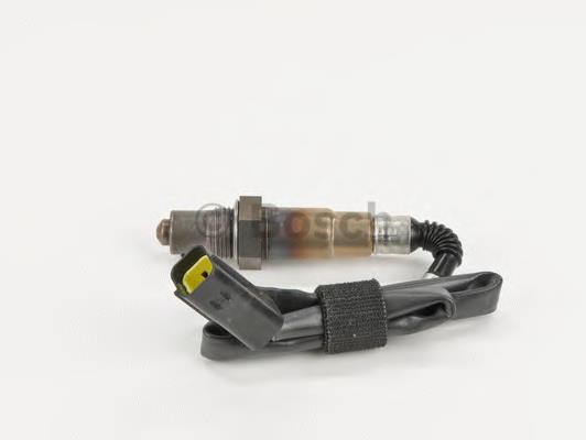 Sonda Lambda Sensor De Oxigeno Post Catalizador 0258986720 Bosch