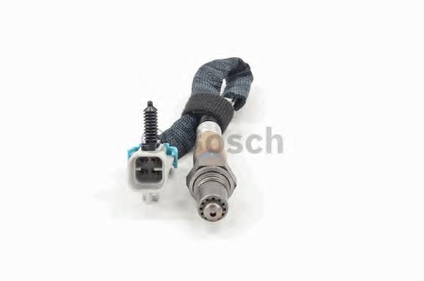 Sonda Lambda, Sensor de oxígeno antes del catalizador izquierdo 0258986762 Bosch