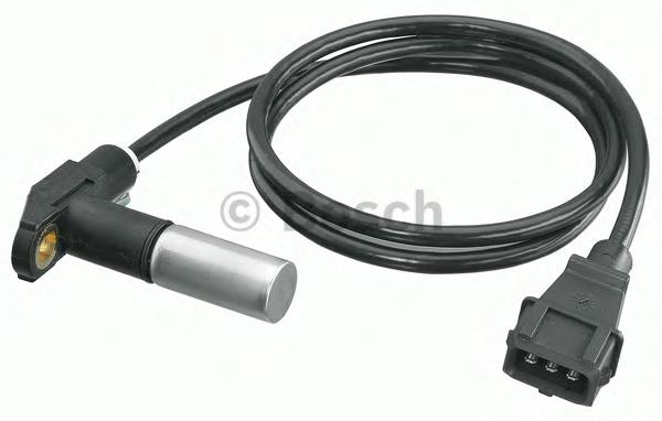 Sensor de posición del cigüeñal 0261210001 Bosch