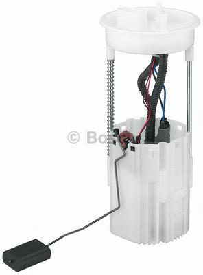 Bomba de combustible Bosch 0986580933