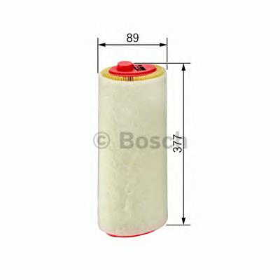 1457433588 Bosch Filtro de aire de motor