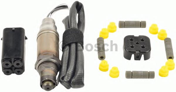 F00HL00055 Bosch sonda lambda sensor de oxigeno para catalizador