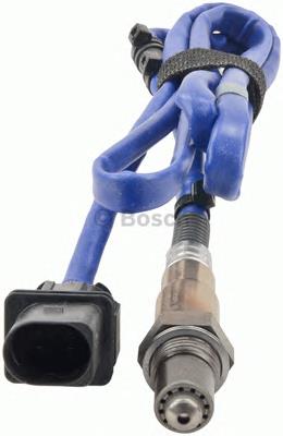 Sonda Lambda Sensor De Oxigeno Para Catalizador 0258017228 Bosch