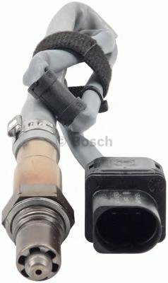 Sonda Lambda Sensor De Oxigeno Para Catalizador 0258017167 Bosch