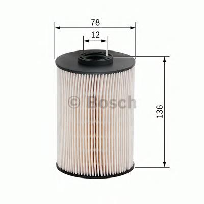 Filtro combustible Bosch F026402006 precio, desde 14,92 EUR