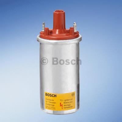 Bobina de encendido 0221118335 Bosch