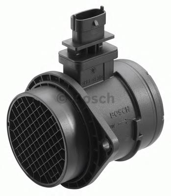 0281002963 Bosch sensor de flujo de aire/medidor de flujo (flujo de aire masibo)