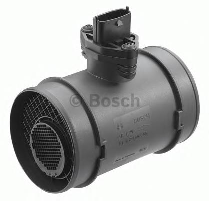 0281002565 Bosch sensor de flujo de aire/medidor de flujo (flujo de aire masibo)