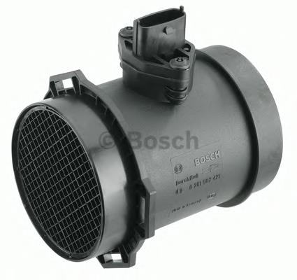 Sensor De Flujo De Aire/Medidor De Flujo (Flujo de Aire Masibo) 0281002421 Bosch