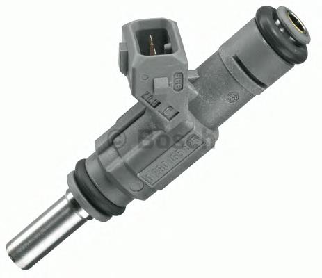 Inyector de combustible 0280155825 Bosch