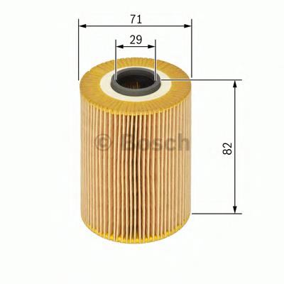 Filtro de aceite Bosch F026407090 precio, desde 5,86 EUR