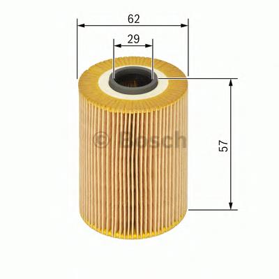 F026407091 Bosch Filtro aceite