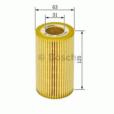 Filtro de aceite Bosch F026407097 precio, desde 7,80 EUR