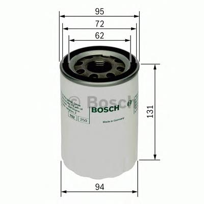 Comprar F026407084 Bosch Filtros de aceite