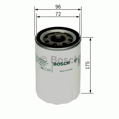 Comprar F026407081 Bosch Filtros de aceite