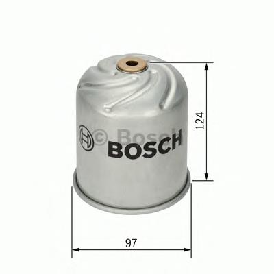 F026407060 Bosch Filtro aceite