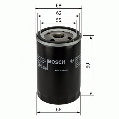 F026407077 Bosch