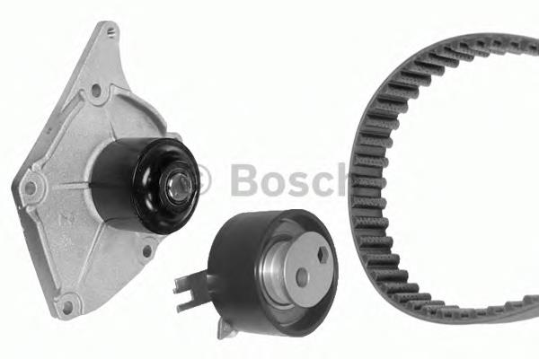 1987946415 Bosch kit de correa de distribución