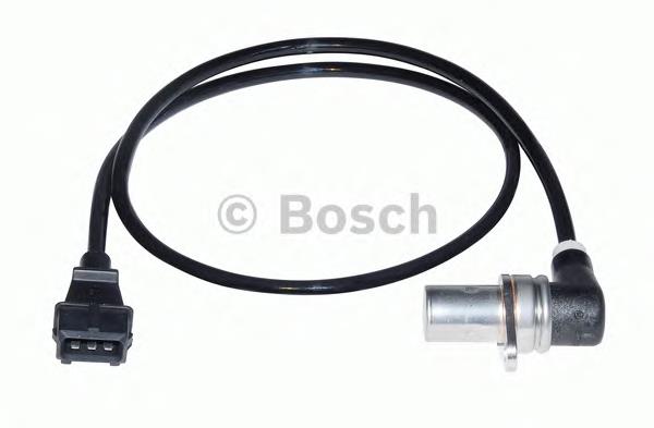 Sensor de posición del cigüeñal 0261210047 Bosch