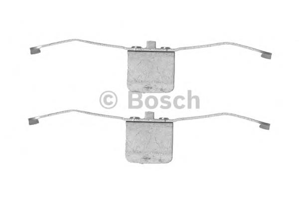 1987474408 Bosch conjunto de muelles almohadilla discos delanteros