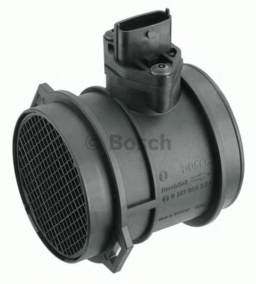 Sensor De Flujo De Aire/Medidor De Flujo (Flujo de Aire Masibo) 0281002533 Bosch