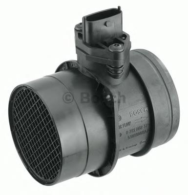 Sensor De Flujo De Aire/Medidor De Flujo (Flujo de Aire Masibo) 0281002501 Bosch