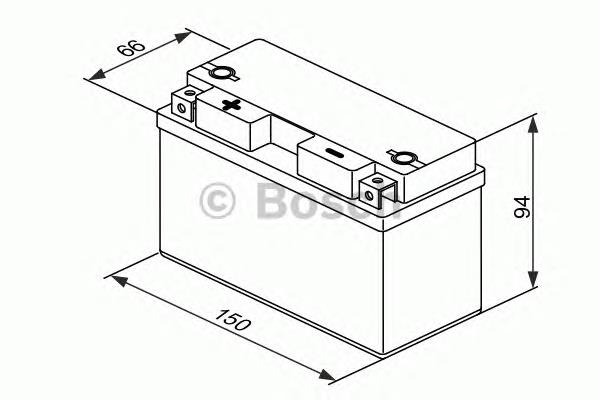 Comprar YT7BBS Exide Batería de coche