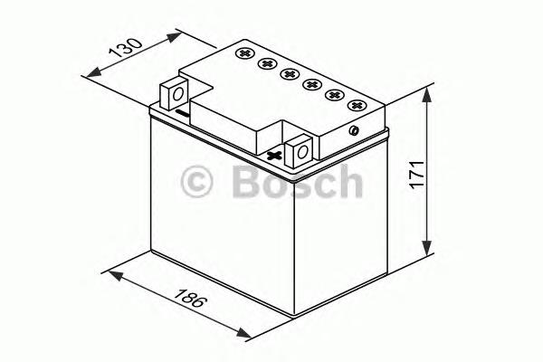 Batería de arranque Bosch 0092M4F540 precio, desde 89,50 EUR