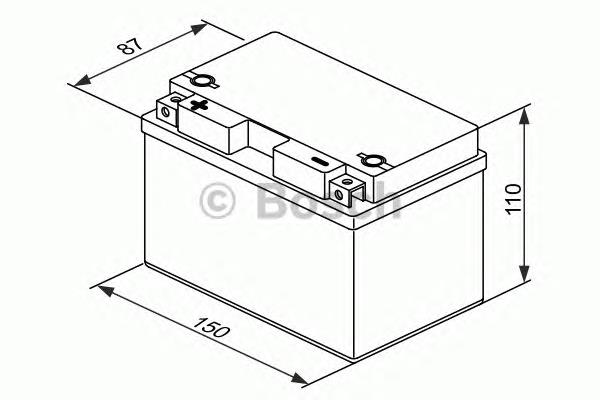 Batería de arranque Bosch 0092M60170 precio, desde 66,69 EUR