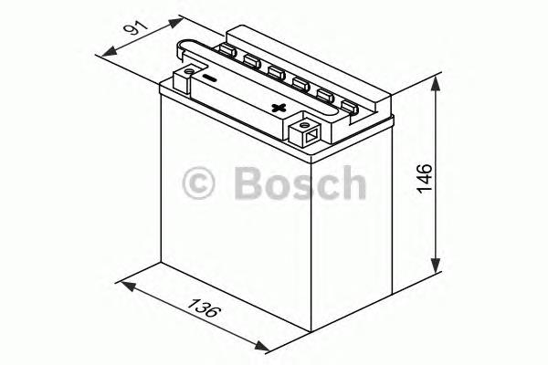 Batería de arranque EB10LA2 Exide