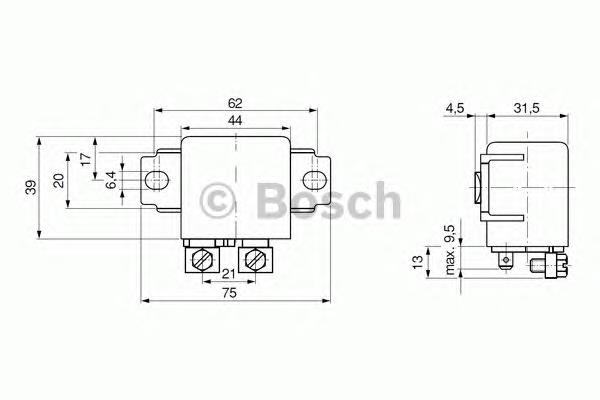 0332002155 Bosch